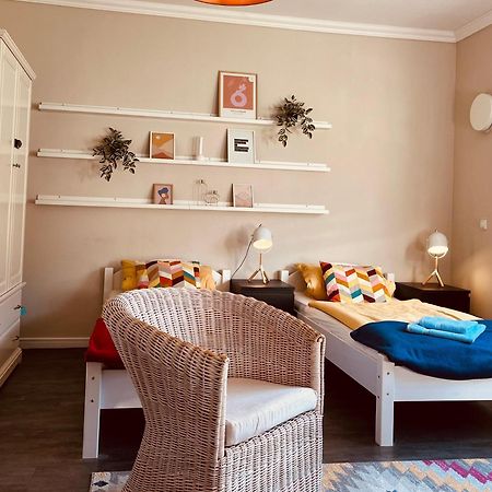 Ferienwohnung Am See Kromlau Exteriér fotografie