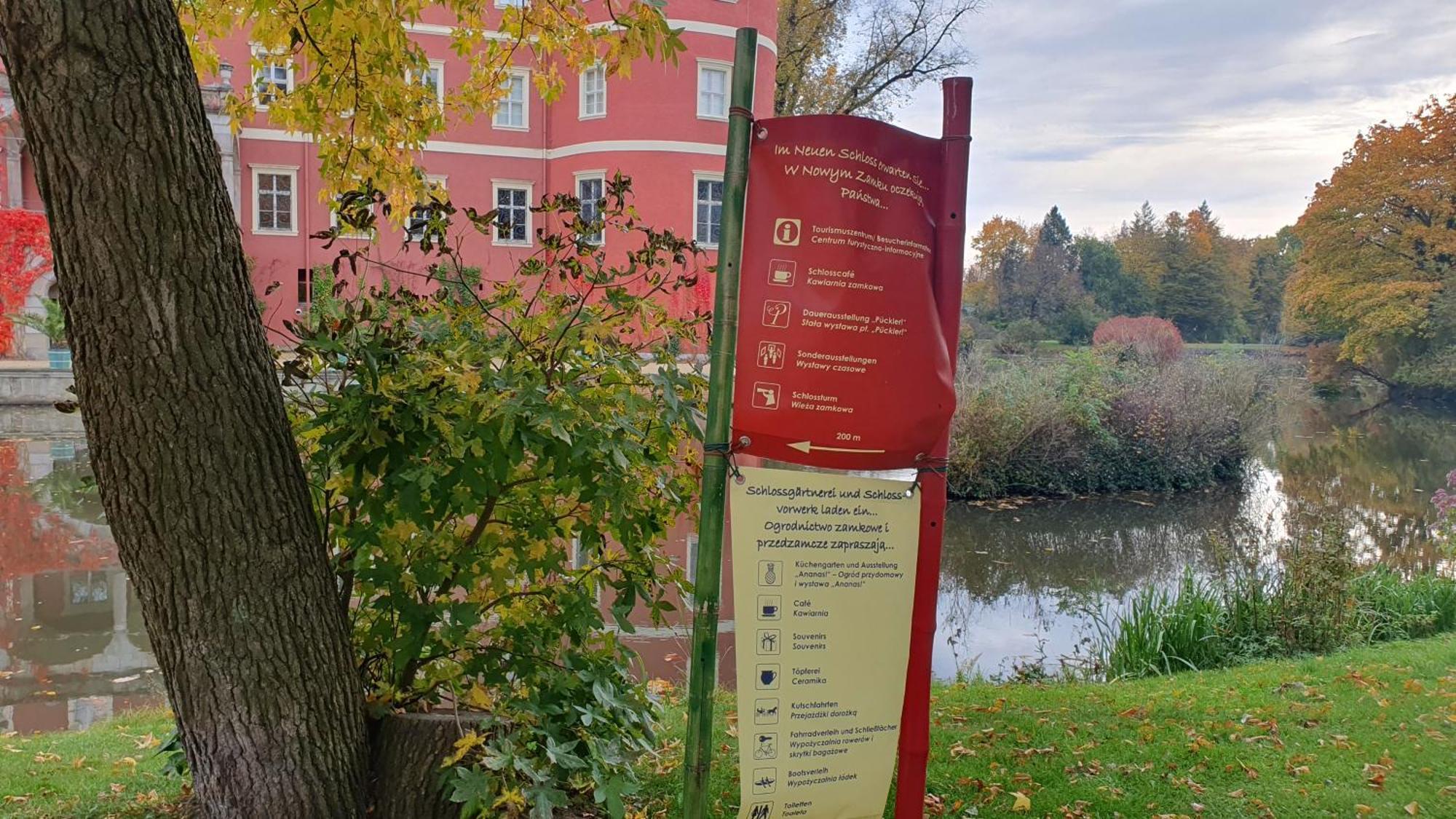 Ferienwohnung Am See Kromlau Exteriér fotografie