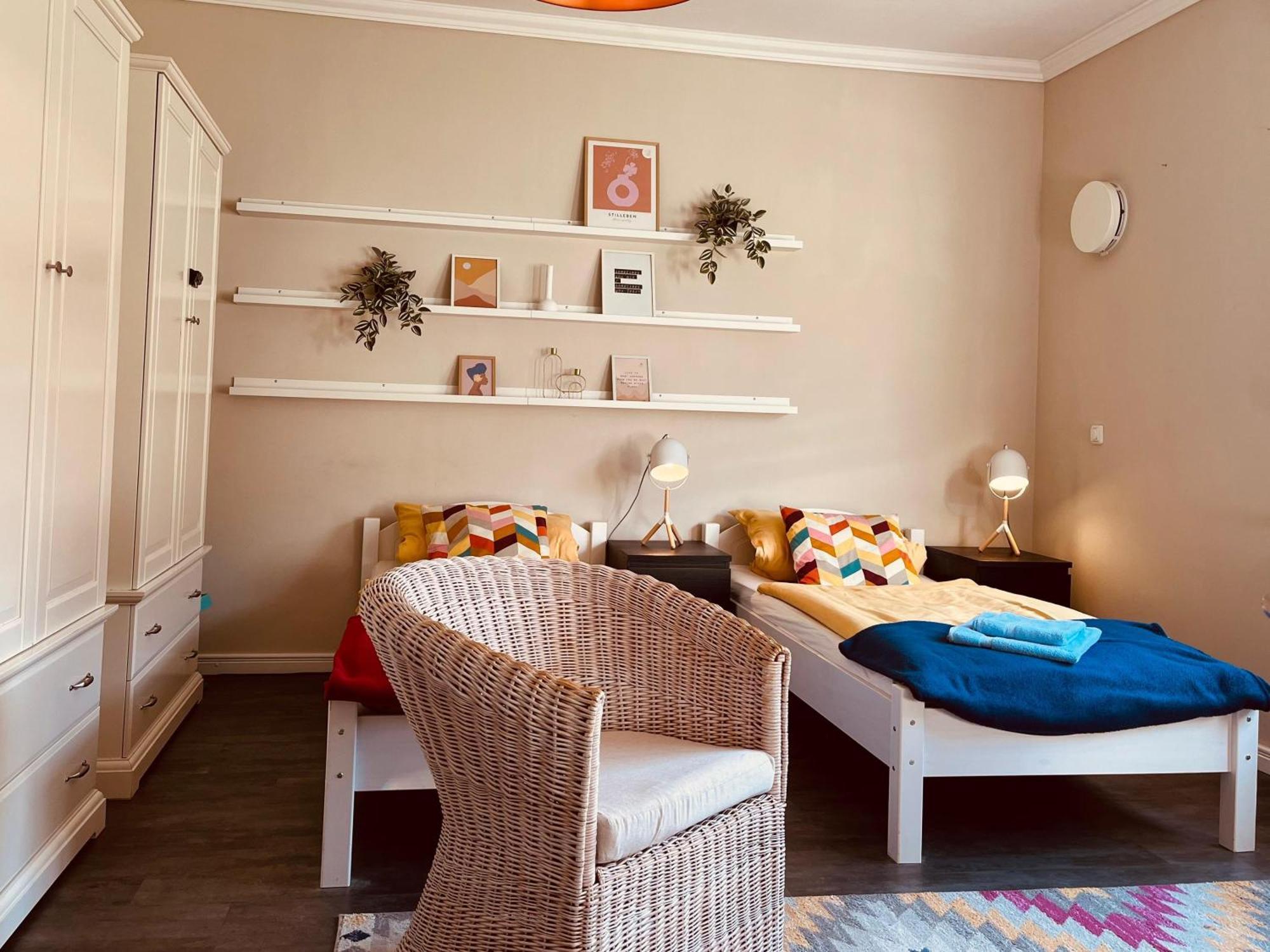 Ferienwohnung Am See Kromlau Exteriér fotografie