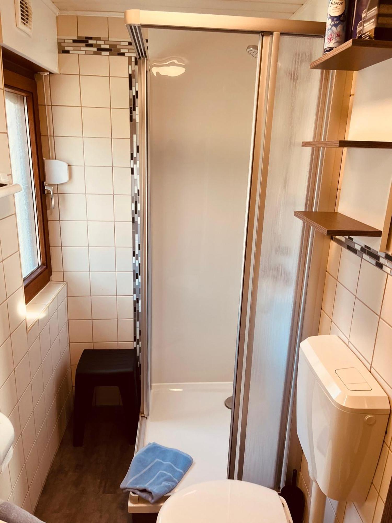 Ferienwohnung Am See Kromlau Exteriér fotografie